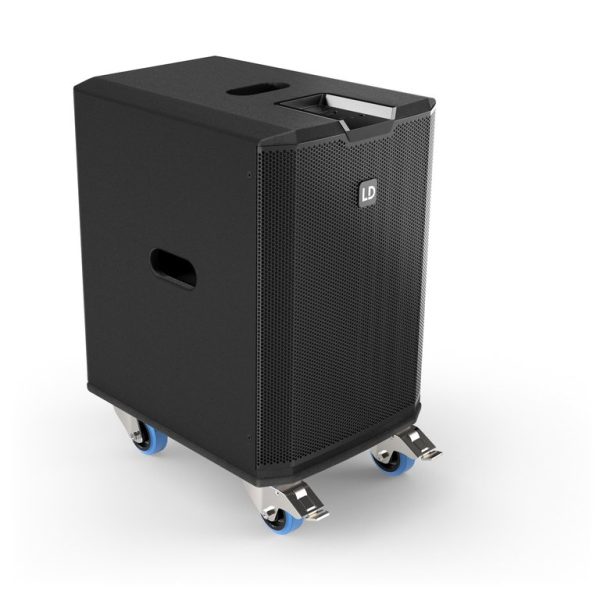 Транспортировочная тележка для сабвуфера LD Systems MAUI 28 G3 CB — изображение 5