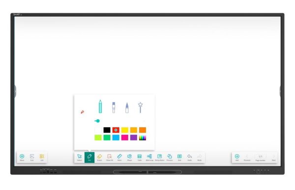 Интерактивный дисплей  SMART SBID-GX165-V2 — изображение 4