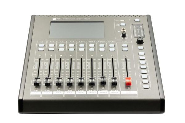 Цифровой микшер, 12 каналов Exell EDM12 — изображение 3