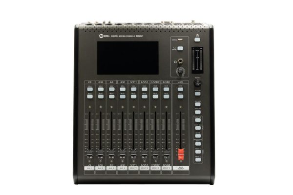 Цифровой микшер, 12 каналов Exell EDM12 — изображение 5