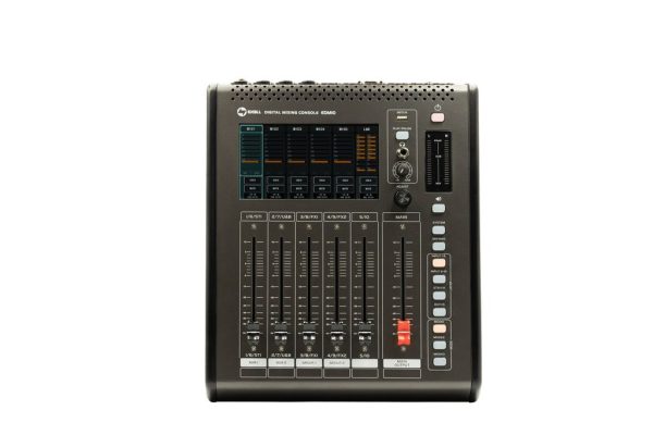Цифровой микшер, 10 каналов Exell EDM10 — изображение 3