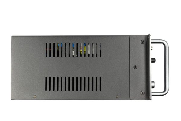 Цифровой рэковый микшер, 12 каналов Exell EDM12RACK — изображение 4