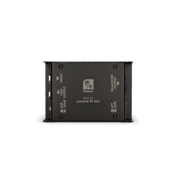 Пассивный ди-бокс Palmer PAN01 — изображение 7