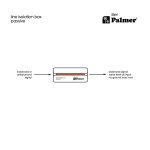 Пассивный линейный изолятор Palmer RIVER iller — изображение 13