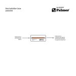 Пассивный линейный изолятор Palmer RIVER wupper — изображение 11
