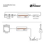 Пассивный реампер Palmer RIVER trave — изображение 15