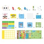Набор безэкранных роботов Мататалаб Тейл-Бот Про Для Класса (Matatalab Tale-Bot Pro Classroom Set) — изображение 2