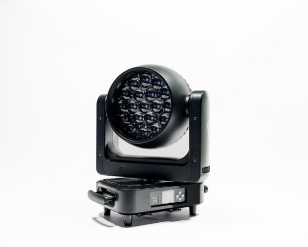 Поворотная голова типа Wash - Exell Lighting EXLWASH1925RGBW — изображение 3