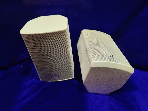 Уценка: Инсталляционная акустическая система LD Systems SAT 62 G2 W — изображение 2