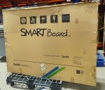 Интерактивная доска SMART Board SBM680  с пассивным лотком — изображение 2