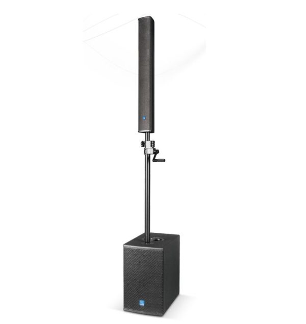 Активный сабвуфер FDB audio K12BAS — изображение 3