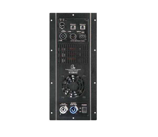 Активный сабвуфер FDB audio K12BAS — изображение 2