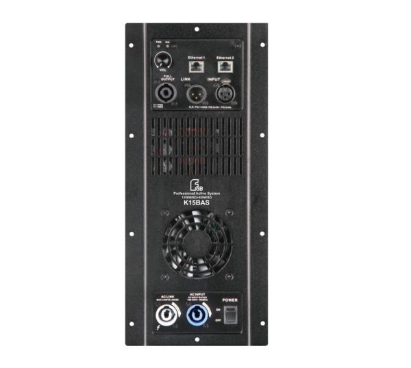 Активный сабвуфер FDB audio K15BAS — изображение 4