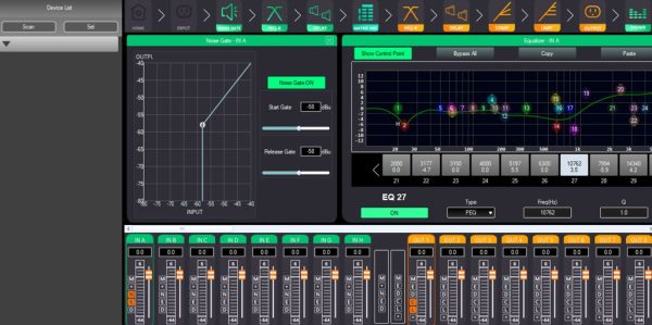 Активный сабвуфер FDB audio K15BAS — изображение 2