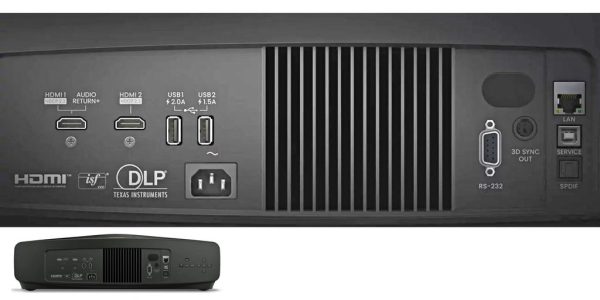 Проектор BenQ W5800 — изображение 3