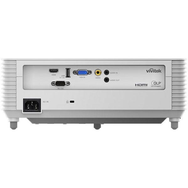 Проектор Vivitek DX330 — изображение 6