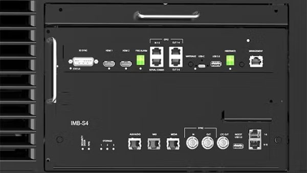 Проектор Christie CP2411-Rbe — изображение 3