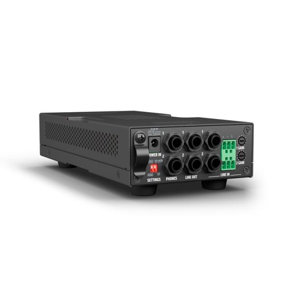 Усилитель для наушников LD Systems HPA 2 — изображение 2