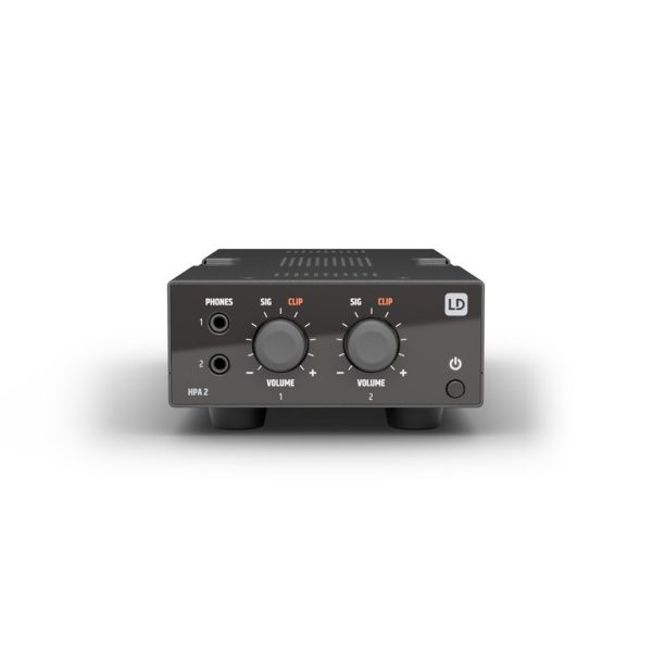 Усилитель для наушников LD Systems HPA 2 — изображение 3