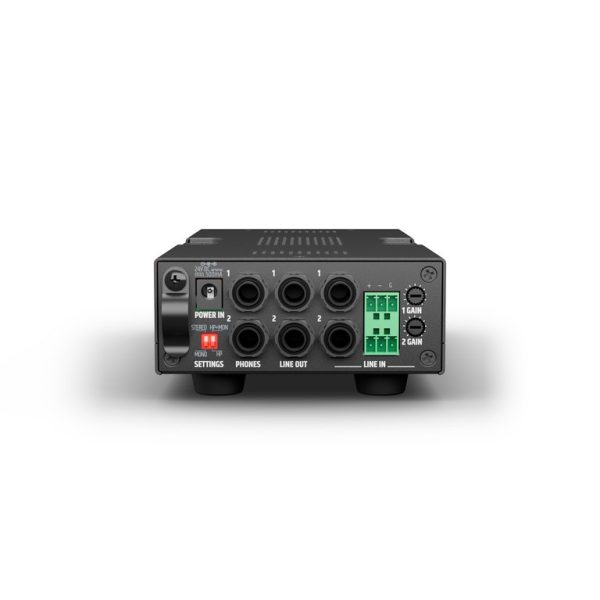 Усилитель для наушников LD Systems HPA 2 — изображение 4