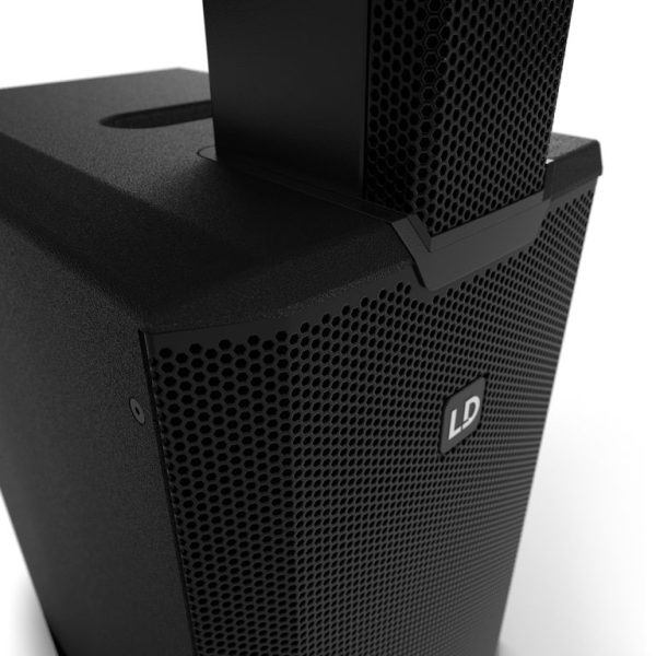 Кардиоидная активная колонная PA-система с цифровым микшером LD Systems MAUI 11 G3 MIX — изображение 16