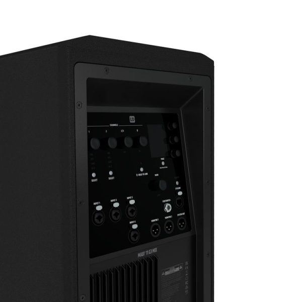 Кардиоидная активная колонная PA-система с цифровым микшером LD Systems MAUI 11 G3 MIX — изображение 19