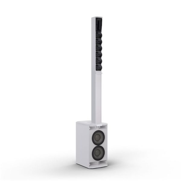 Кардиоидная активная колонная PA-система с цифровым микшером LD Systems MAUI 11 G3 MIX W — изображение 11