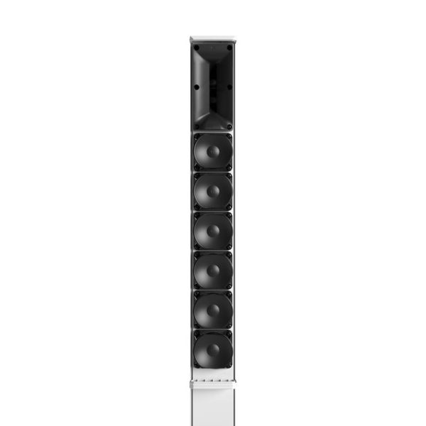 Кардиоидная активная колонная PA-система с цифровым микшером LD Systems MAUI 11 G3 MIX W — изображение 12