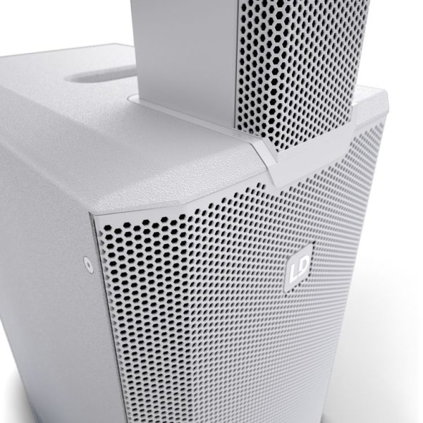 Кардиоидная активная колонная PA-система с цифровым микшером LD Systems MAUI 11 G3 MIX W — изображение 16