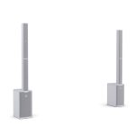 Кардиоидная активная колонная PA-система с цифровым микшером LD Systems MAUI 11 G3 MIX W — изображение 21
