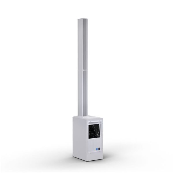Кардиоидная активная колонная PA-система с цифровым микшером LD Systems MAUI 11 G3 MIX W — изображение 3