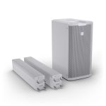 Кардиоидная активная колонная PA-система с цифровым микшером LD Systems MAUI 11 G3 MIX W — изображение 9