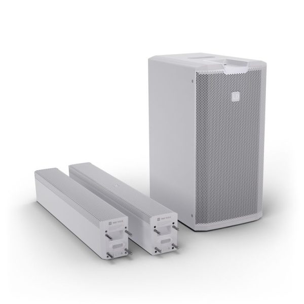 Кардиоидная активная колонная PA-система с цифровым микшером LD Systems MAUI 11 G3 MIX W — изображение 9