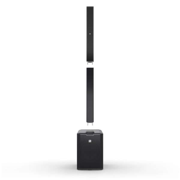 Кардиоидная активная колонная PA-система с цифровым микшером LD Systems MAUI 28 G3 MIX — изображение 6