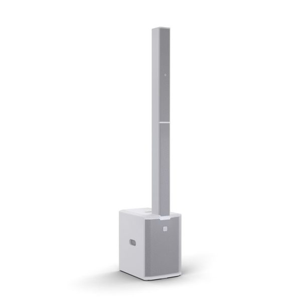 Кардиоидная активная колонная PA-система с цифровым микшером LD Systems MAUI 28 G3 MIX W — изображение 2