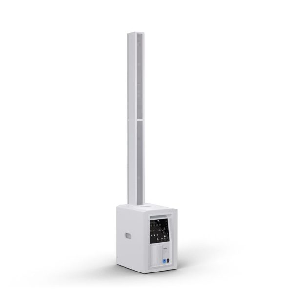 Кардиоидная активная колонная PA-система с цифровым микшером LD Systems MAUI 28 G3 MIX W — изображение 3