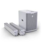 Кардиоидная активная колонная PA-система с цифровым микшером LD Systems MAUI 28 G3 MIX W — изображение 9