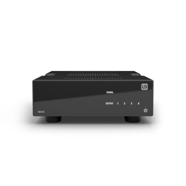 Конвертер Dante LD Systems DIO 04 — изображение 3