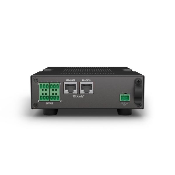 Конвертер Dante LD Systems DIO 04 — изображение 4