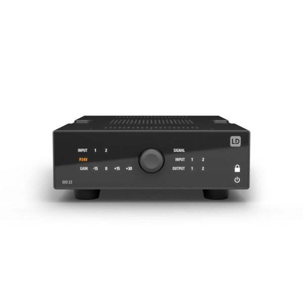 Конвертер Dante LD Systems DIO 22 — изображение 3