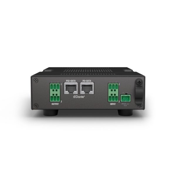 Конвертер Dante LD Systems DIO 22 — изображение 2