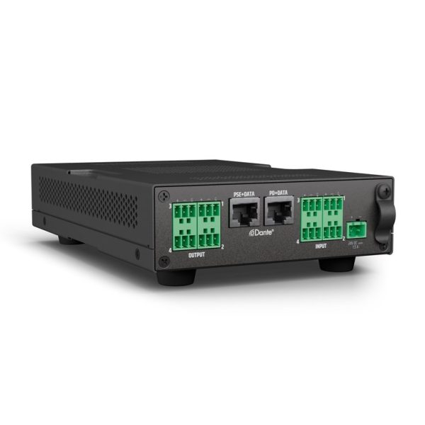 Конвертер Dante LD Systems DIO 44 — изображение 4