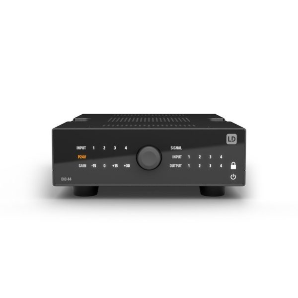 Конвертер Dante LD Systems DIO 44 — изображение 3