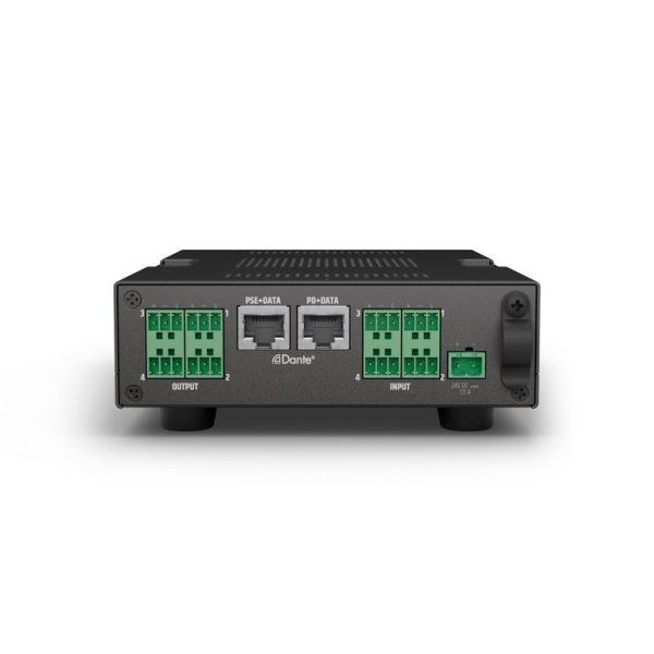 Конвертер Dante LD Systems DIO 44 — изображение 2