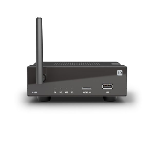 Медиаплеер LD Systems MSMP — изображение 3