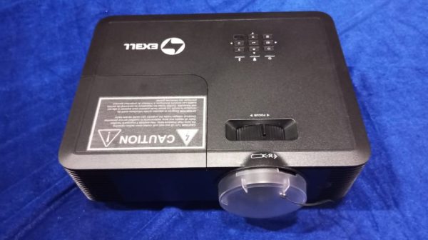 Проектор Exell EXD102ST — изображение 4
