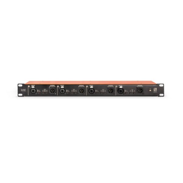 Активный линейный изолятор с ди-боксом Palmer BRIDGE 4A+ — изображение 2