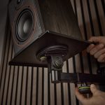 Настенное крепление для студийных мониторов Gravity SP WM 1 B — изображение 4