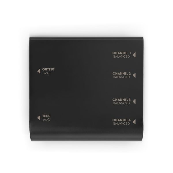 Аудио адаптер Palmer AoC Box XLRf — изображение 11