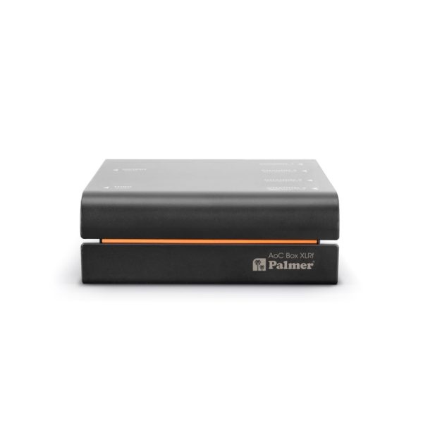 Аудио адаптер Palmer AoC Box XLRf — изображение 2